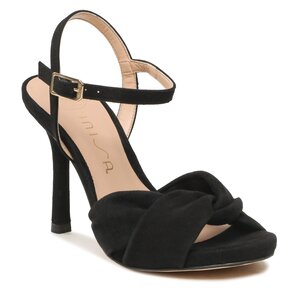 Sandále Unisa - Yusuf Ks Black.