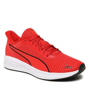 Topánky Puma - Transport Modern Fresh 378016 02 For Alle Time Red/Black/White.