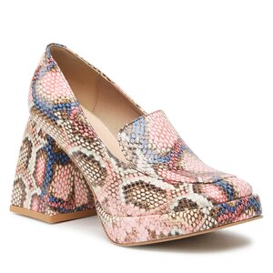 Poltopánky Roberto - 3195 Różowy Wąż.