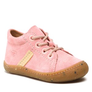 Poltopánky Ricosta - Pepino By Ricosta Cay 50 1600100/340 Strawberry/Beige.