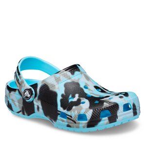 Dreváky Crocs - Classic Spray Camo Clog Kids 208305 411.
