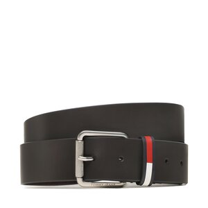 Pánsky opasok Tommy Jeans - New Flag 4.0 AM0AM10906 GUE.