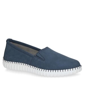 Poltopánky Caprice - 9-24652-20 Ocean Nubuc 869.