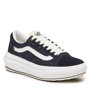Sneakersy Vans - Old Skool Over VN0A7Q5ELKZ1 Pop Color Dress Blues.