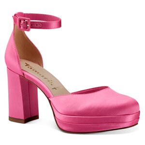 Poltopánky Tamaris - 1-24406-20 Candy Satin 585.