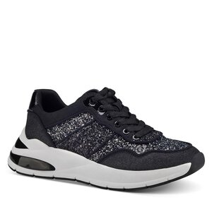 Sneakersy Tamaris - 1-23721-20 Black Glam Uni 029.
