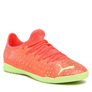 Topánky Puma - Future Z 4.4 It Jr 107018 03 Coral/Light/Black/Salmon.