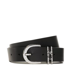 Dámsky opasok Calvin Klein - Ck Must Ck Loop Belt 30mm K60K610387  BAX.