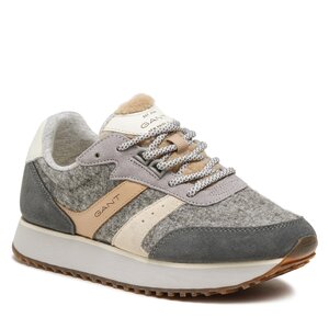 Sneakersy Gant - Bevinda 25533231 Grey G031.