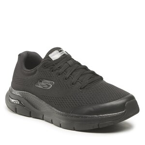 Sneakersy Skechers - Arch Fit 232040WW/BBK Black.