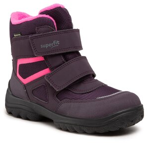 Snehule Superfit - GORE-TEX 1-000022-8500 D Lila/Pink.
