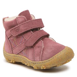 Šnurovacia obuv Ricosta - Pepino By Ricosta Davis 50 1500503/380  Pflaume.