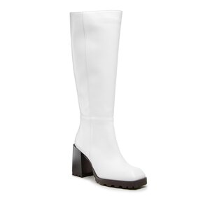 Čižmy R.Polański - 1507 Biały Lico.