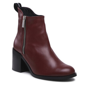 Členková obuv Fly London - Anderfly P144912004 Wine.