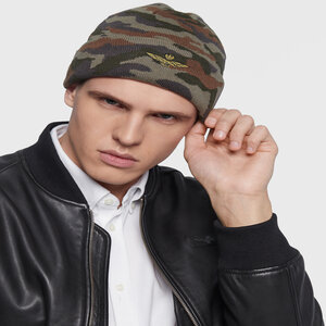 Čiapka Aeronautica Militare - 222CU051L490 Camouflage Pilot 94312.