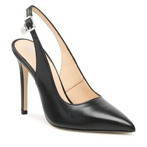 Sandále Solo Femme - 14416-11-A19/000-05-00 Čierna.