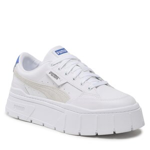 Sneakersy Puma - Mayze Stack Wns 384363 13 Puma White/Royal Sapphire.