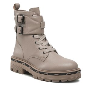 Členková obuv Liu jo - Tailor 231 4F2703 EX014 Taupe S1812.