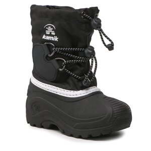 Snehule Kamik - Southpole 4 NK8727 Black/White.