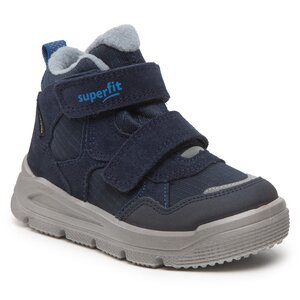 Šnurovacia obuv Superfit - GORE-TEX 1-009084-8010 M Blau.