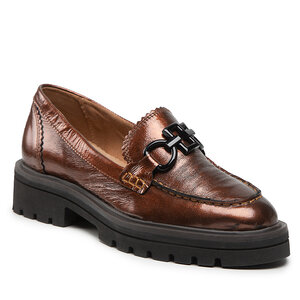 Poltopánky Caprice - 9-24706-29 Rust Naplak 328.