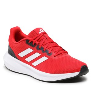 Topánky adidas - Runfalcon 3.0 HP7547 Better Scarlet/Cloud White/Core Black.