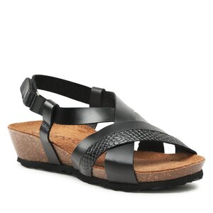 Sandále Yokono - Monaco 188 Negro.