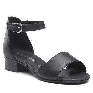Sandále Remonte - D0P50-00 Schwarz.