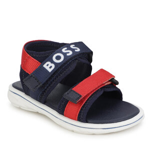 Sandále Boss - J09191 Navy 849.