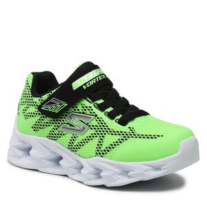 Sneakersy Skechers - Vortex 2.0 400602L/LMBK Lime/Black.