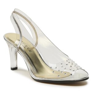 Sandále Azurée - Mirga 01TC Metis Argent.