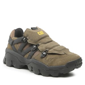 Sneakersy CATerpillar - Alpha P110939 Dark Olive.