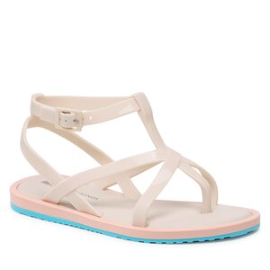 Sandále Melissa - Cancun + Salinas Ad 33731 Beige AI032.