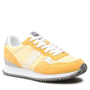 Sneakersy Napapijri - NP0A4HKJ Freesia Yellow YA7.