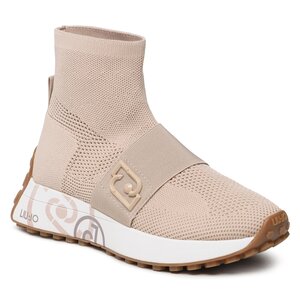 Sneakersy Liu Jo - Lolo 10 BA3135 TX047 Sand 01127.