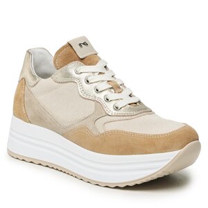 Sneakersy Nero Giardini - E306375D Ambra 424.