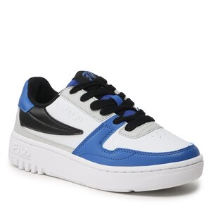 Sneakersy Fila - Fxventuno Teens FFT0007.83259 Gray Violet/Lapis Blue.