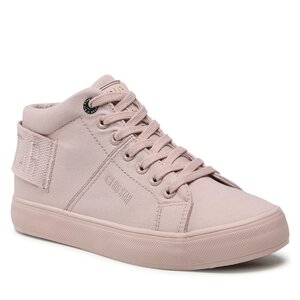 Sneakersy Big Star Shoes - LL274004 Nude.