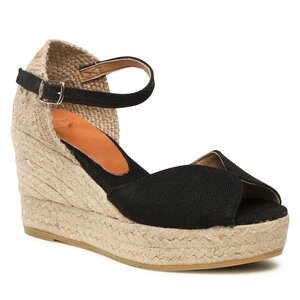 Espadrilky Toni Pons - Lua NT Negre.
