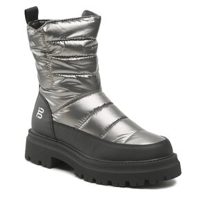 Členková obuv Bagatt - D3-1ABO50-6969 Silver/Black 1310.