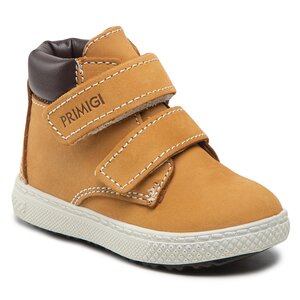 Šnurovacia obuv Primigi - 2857700 M Senape.