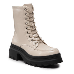 Členková obuv DeeZee - ZALHY211116 Ivory.