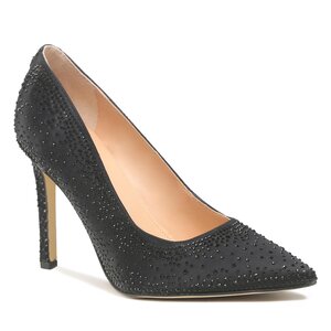 Lodičky Guess - Silks FL5SLK SAT08 BLACK.