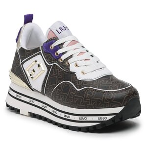 Sneakersy Liu Jo - Maxi Wonder 24 BA3021 EX057 Brow S1804.
