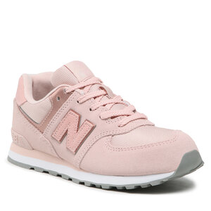 Sneakersy New Balance - GC574EP1 Ružová.