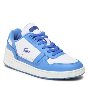 Sneakersy Lacoste - T-Clip 123 3 Sfa 745SFA0045080 Wht/Blu.