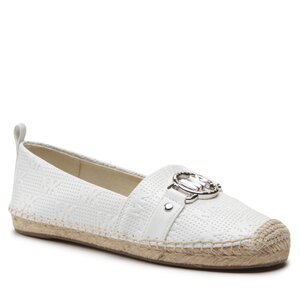 Espadrilky MICHAEL Michael Kors - Rory Espadrille 40R3ROFP2B Optic White.