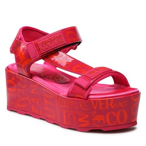 Sandále Versace Jeans Couture - 74VA3S09 ZS366 PR7.