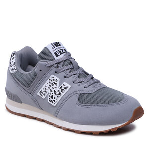 Sneakersy New Balance - GC574AL1 Sivá.
