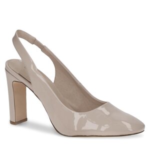 Sandále Caprice - 9-29601-20 Powder Patent 520.